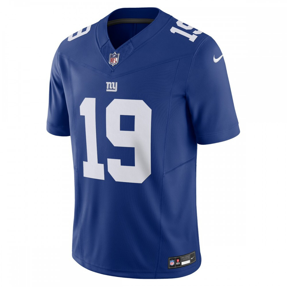 Kenny Golladay New York Giants Nike Vapor F.U.S.E. Limited Jersey - Royal-GridironStore